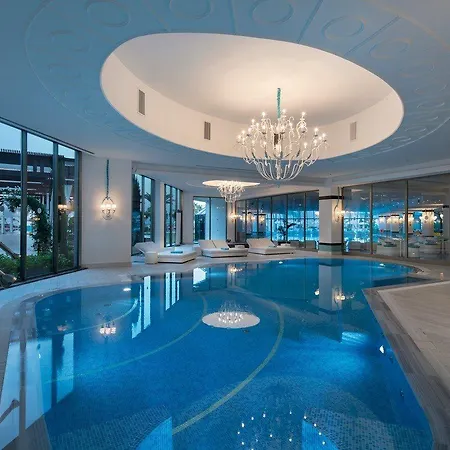 Ξενοδοχείο Selectum Luxury Μπέλεκ