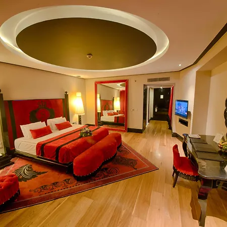 Selectum Luxury 5* Μπέλεκ