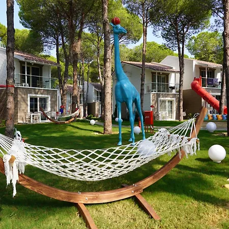 Selectum Luxury Ξενοδοχείο Μπέλεκ