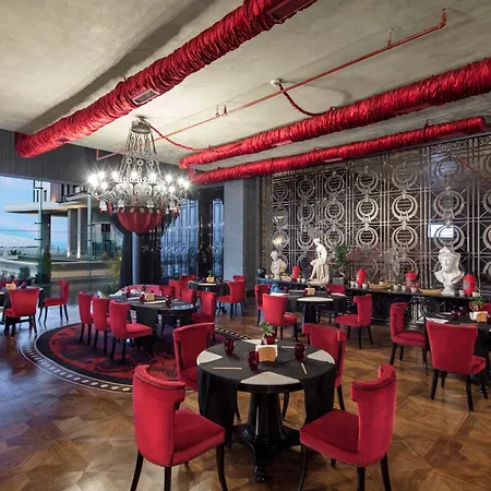 Ξενοδοχείο Selectum Luxury Μπέλεκ