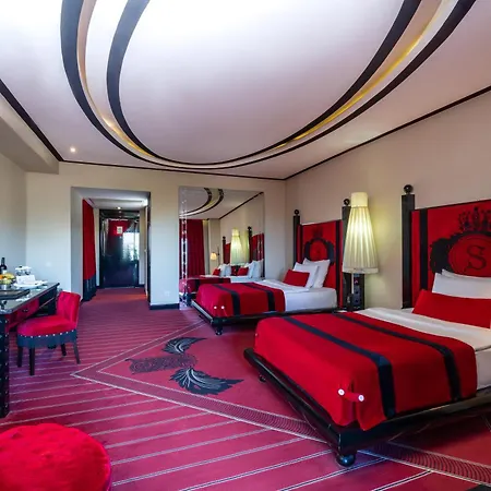 Ξενοδοχείο Selectum Luxury Μπέλεκ