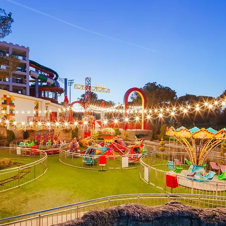 Selectum Luxury 5* Μπέλεκ