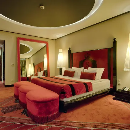 Отель Selectum Luxury 5*